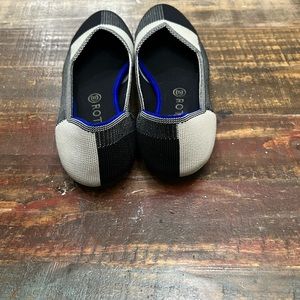 Rothy’s Captoe Black size 10.5